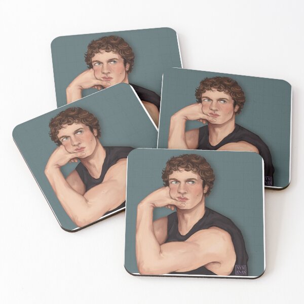 Item preview, Ilya Rozanov (Heated Rivalry) designed and sold by Nymanas.