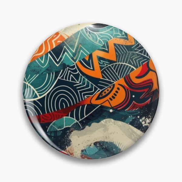 Item preview, Abstract Art Accessories - Explosion of Vibrant Colors - Unique and Modern Designs designed and sold by XNewStore.