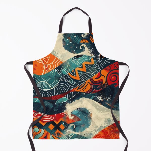 Item preview, Abstract Art Accessories - Explosion of Vibrant Colors - Unique and Modern Designs designed and sold by XNewStore.