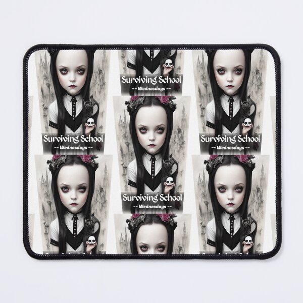 Item preview, Surviving School: Wednesdays designed and sold by TeesandTops.