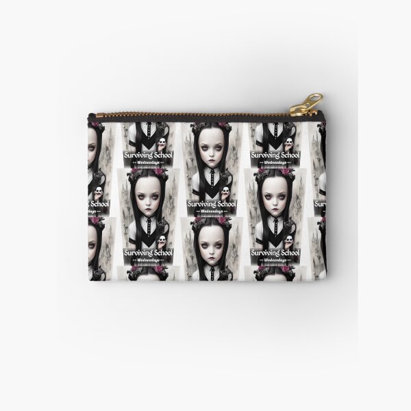 Item preview, Surviving School: Wednesdays designed and sold by TeesandTops.