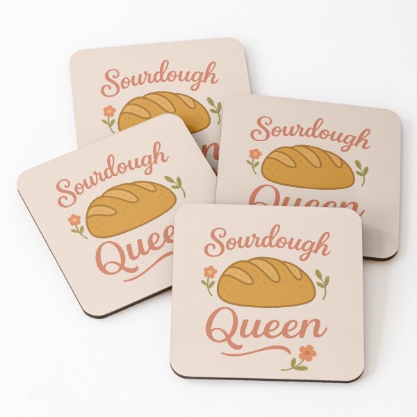 Item preview, Sourdough Queen designed and sold by pnkrose.