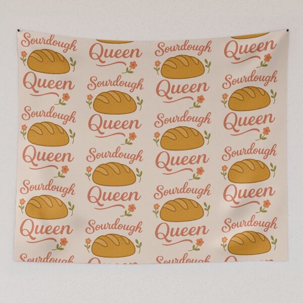 Item preview, Sourdough Queen designed and sold by pnkrose.
