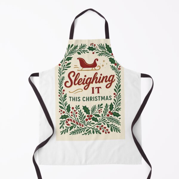 Item preview, Sleighing it this christmas designed and sold by Lovedesigning25.