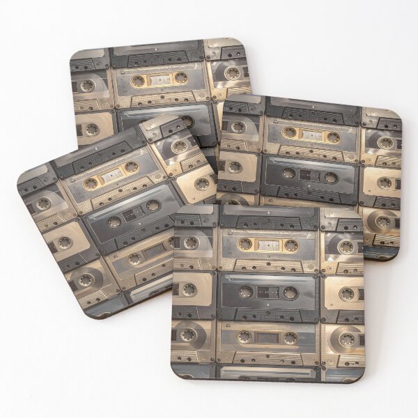 Item preview, Disco Reborn / Cassette Stack designed and sold by essentialimage.