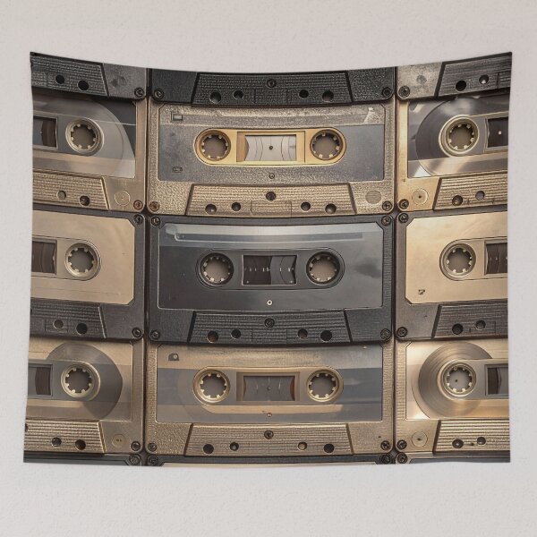 Item preview, Disco Reborn / Cassette Stack designed and sold by essentialimage.
