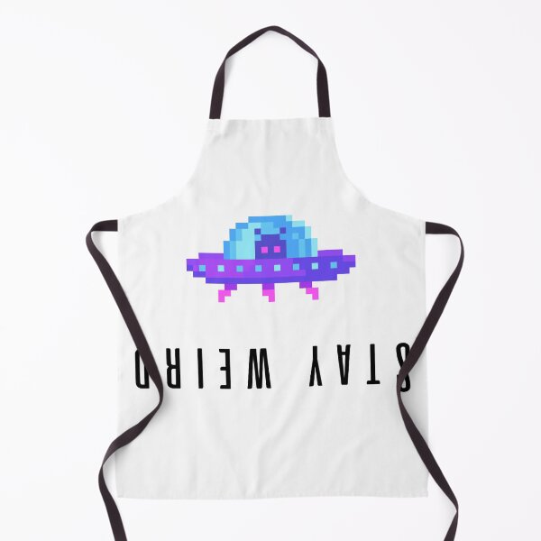 Item preview, Stay Weird designed and sold by Eriful Studio.
