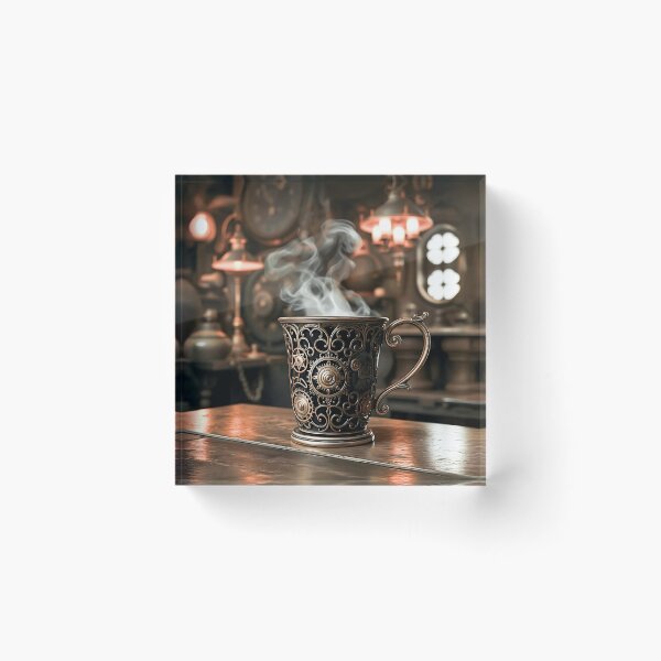 Item preview, A Black Coffee designed and sold by PictureNZ.