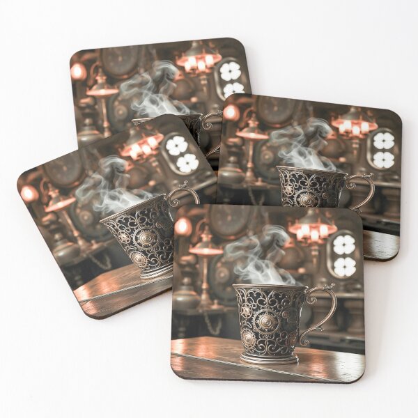 Item preview, A Black Coffee designed and sold by PictureNZ.