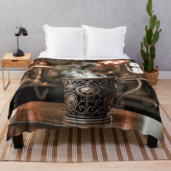 Item preview, A Black Coffee designed and sold by PictureNZ.