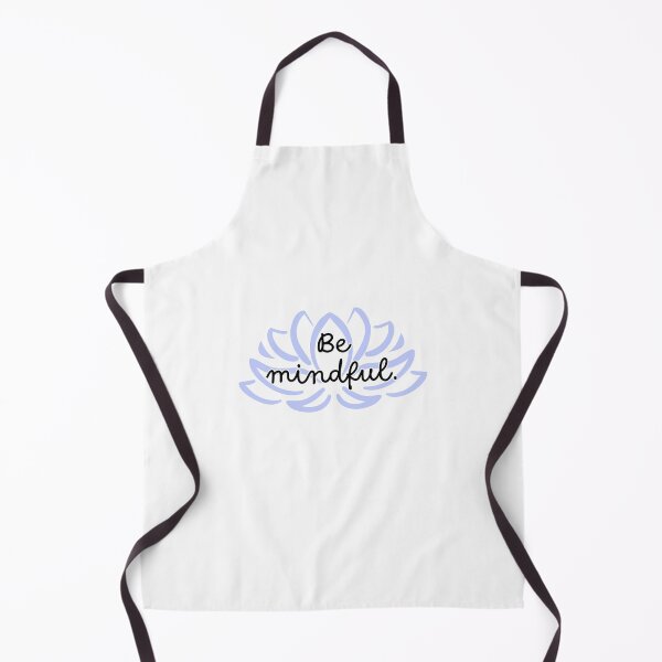 Item preview, Be Mindful Purple Lotus Reminder designed and sold by brodidudie.