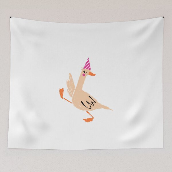 Item preview, Happy Duck designed and sold by RutheCraford.
