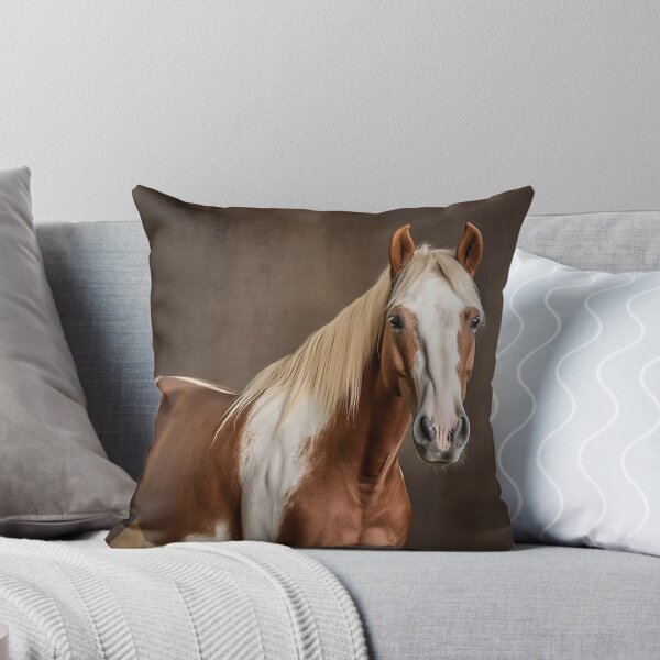 Item preview, Paint Horse Portrait designed and sold by CritterWisdom.