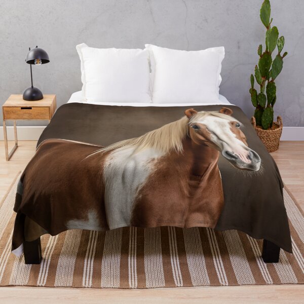Item preview, Paint Horse Portrait designed and sold by CritterWisdom.