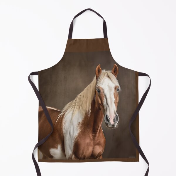Item preview, Paint Horse Portrait designed and sold by CritterWisdom.