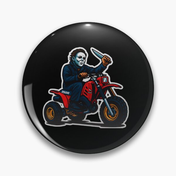 Item preview, Halloween 250r  designed and sold by Adorable Badass.