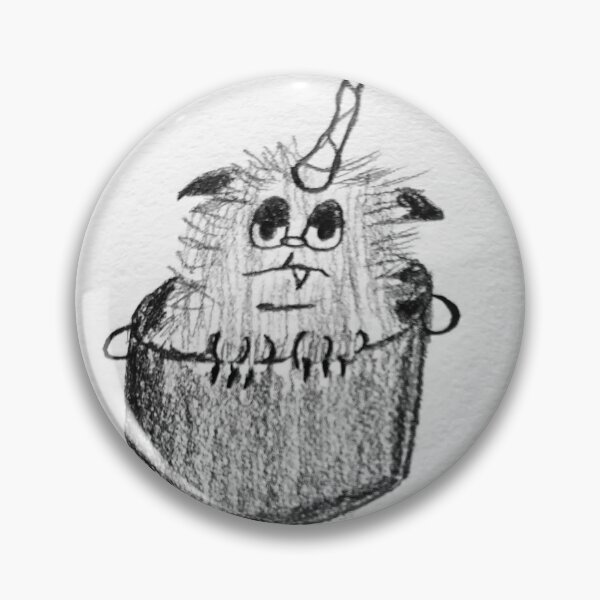 Item preview, The Monster in My Pot designed and sold by HarposBazaar.