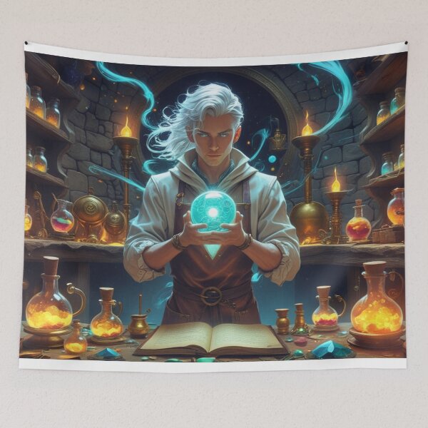 Item preview, The Orb of the Arcane Alchemist designed and sold by The Dream Lab.
