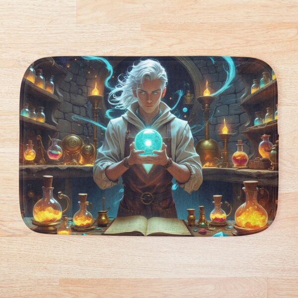 Item preview, The Orb of the Arcane Alchemist designed and sold by The Dream Lab.