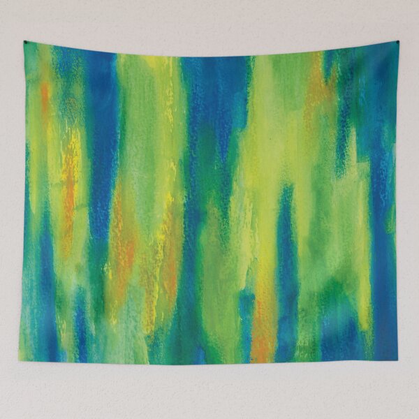 Item preview, Spring Haze  designed and sold by Skyline-Art-Inc.