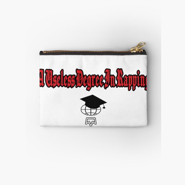 Item preview, A Useless Degree In Rapping promo designed and sold by PrinceSwisher.