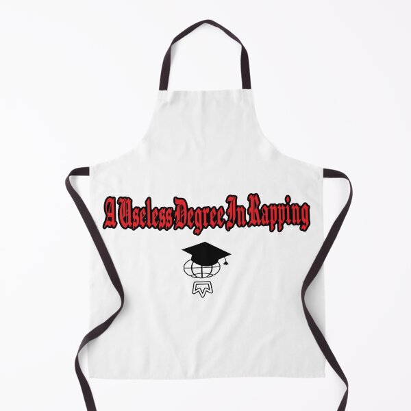 Item preview, A Useless Degree In Rapping promo designed and sold by PrinceSwisher.