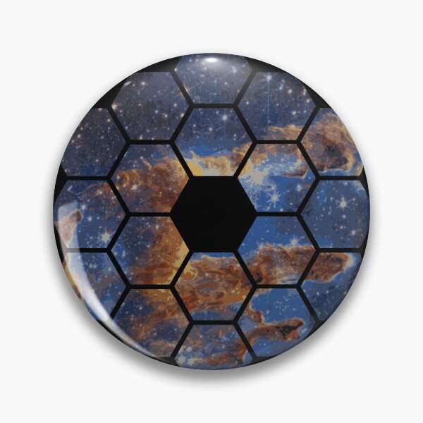 Item preview, JWST <Pillars of Creation> designed and sold by ndothughes.