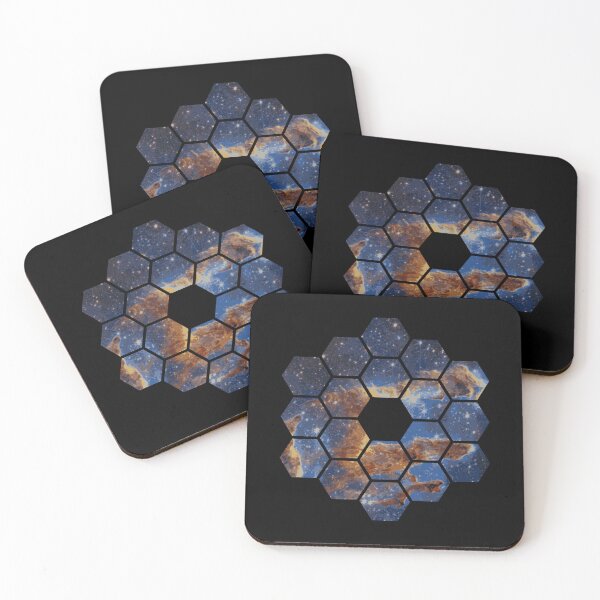 Item preview, JWST <Pillars of Creation> designed and sold by ndothughes.