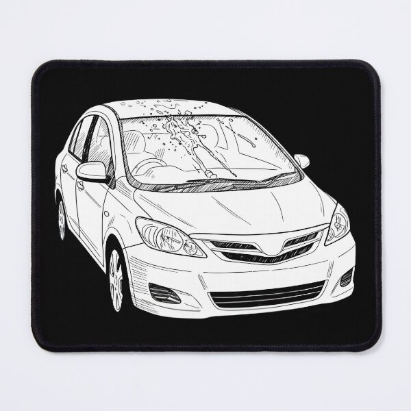 Item preview, Car designed and sold by Naux | Design & Illustration.
