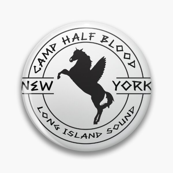 Item preview, Camp Half Blood Long Island Sound, New York Essential T-Shirt,Camp Half Blood Long Island Sound New shirt designed and sold by PrintMod.