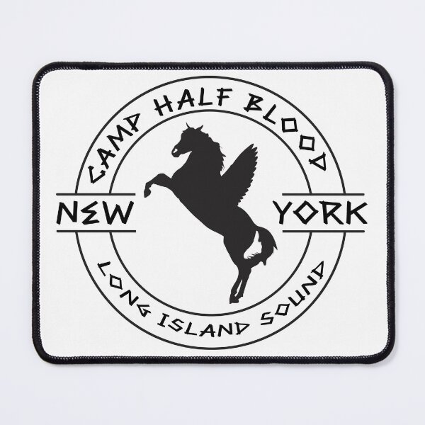 Item preview, Camp Half Blood Long Island Sound, New York Essential T-Shirt,Camp Half Blood Long Island Sound New shirt designed and sold by PrintMod.