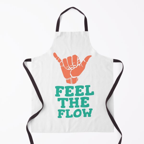 Item preview, Feel the Flow – Positive Vibes Minimalist designed and sold by GrevaldiCouture.