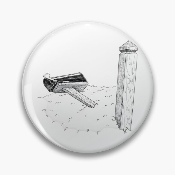 Item preview, Mailbox designed and sold by Naux | Design & Illustration.