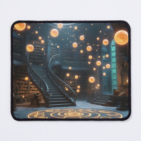 Item preview, The Arcane Library designed and sold by The Dream Lab.