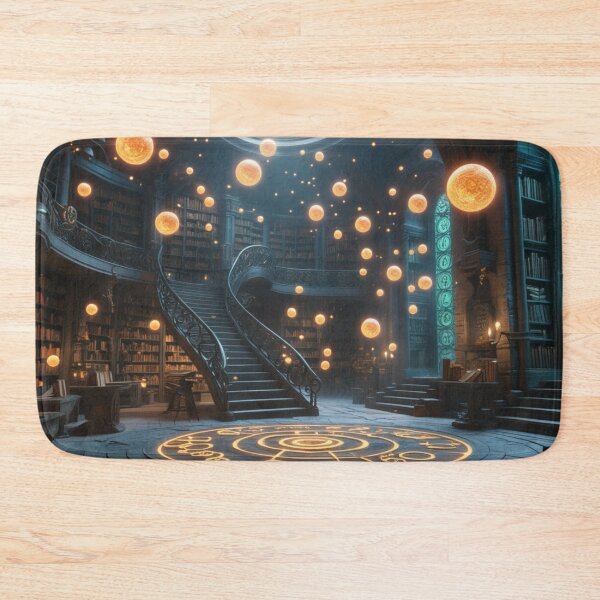 Item preview, The Arcane Library designed and sold by The Dream Lab.