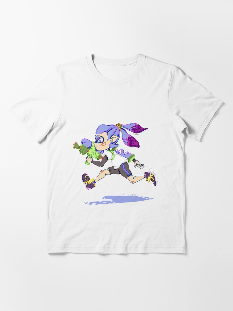 "Boy Inkling" Tshirt for Sale by megtalgearsalad Redbubble