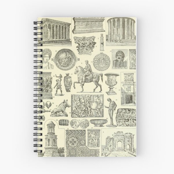 Item preview, Classical Antiquities designed and sold by BlueSpecsStudio.