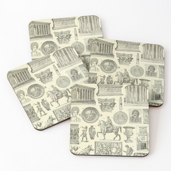 Item preview, Classical Antiquities designed and sold by BlueSpecsStudio.