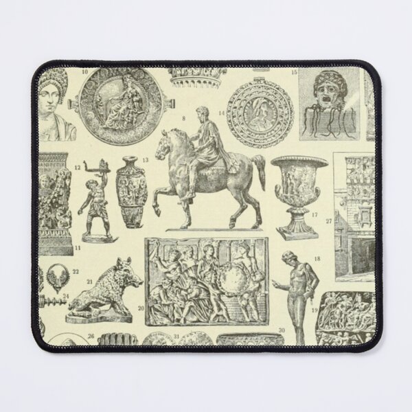 Item preview, Classical Antiquities designed and sold by BlueSpecsStudio.