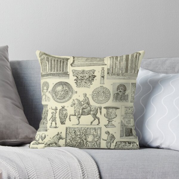 Item preview, Classical Antiquities designed and sold by BlueSpecsStudio.