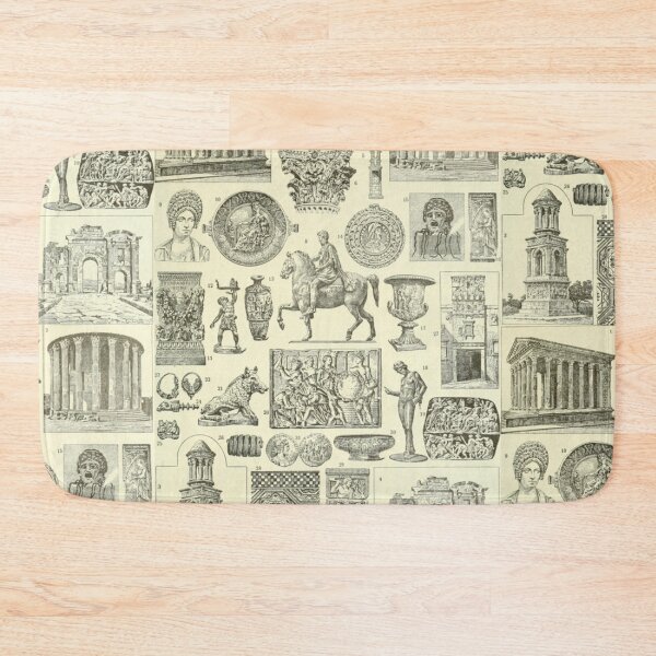 Item preview, Classical Antiquities designed and sold by BlueSpecsStudio.