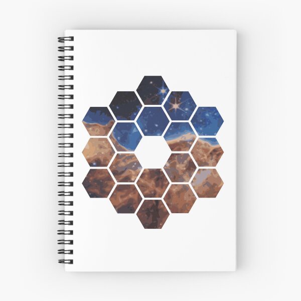 Item preview, JWST <Carina Nebula Cosmic Cliffs> designed and sold by ndothughes.