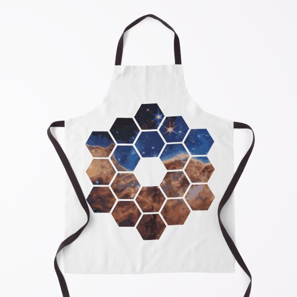Item preview, JWST <Carina Nebula Cosmic Cliffs> designed and sold by ndothughes.