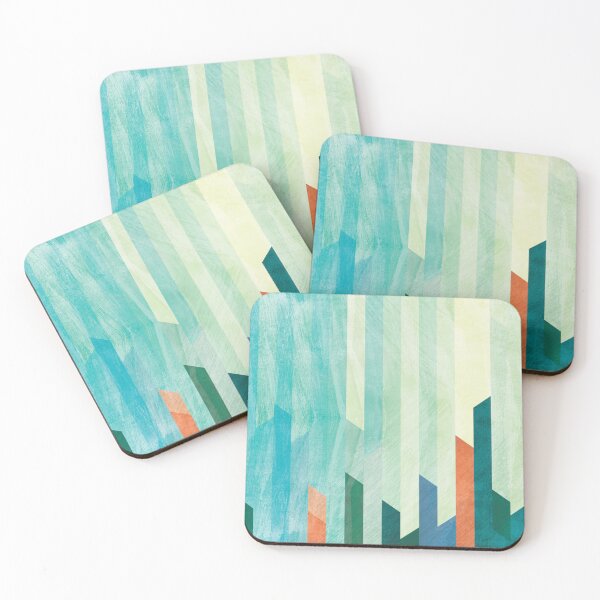 Item preview, Quilted Skyline II designed and sold by Skyline-Art-Inc.