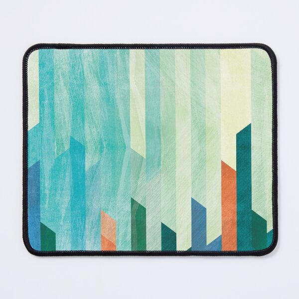 Item preview, Quilted Skyline II designed and sold by Skyline-Art-Inc.