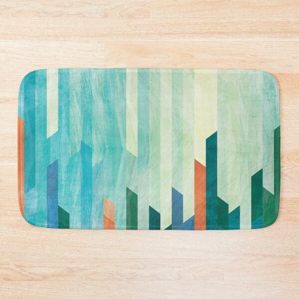 Item preview, Quilted Skyline II designed and sold by Skyline-Art-Inc.