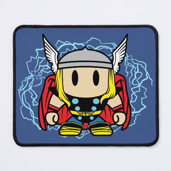Item preview, Thor designed and sold by Bien-o-No.