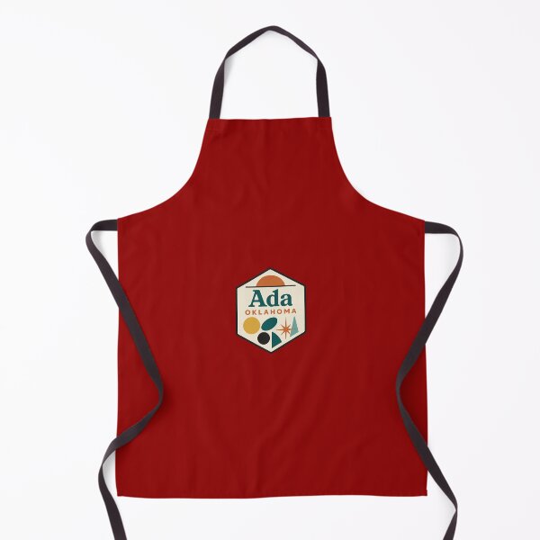 Item preview, Ada Oklahoma  designed and sold by Broken Antler Designs .