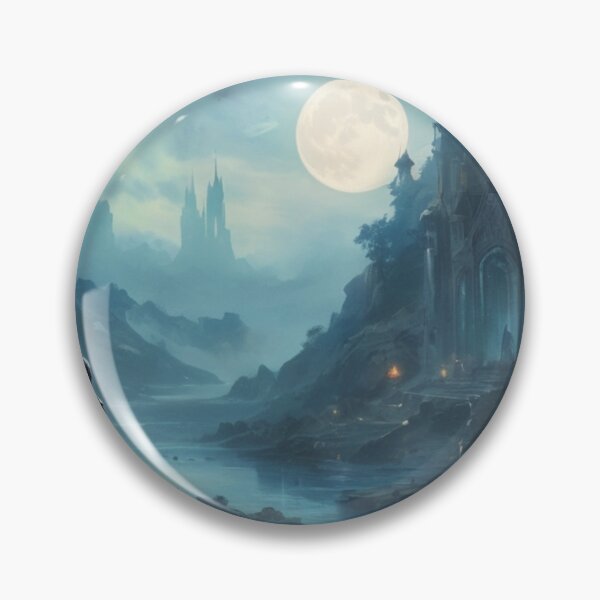 Item preview, The Lost Kingdom of Mystical Dreams designed and sold by The Dream Lab.