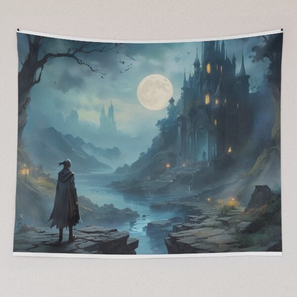 Item preview, The Lost Kingdom of Mystical Dreams designed and sold by The Dream Lab.